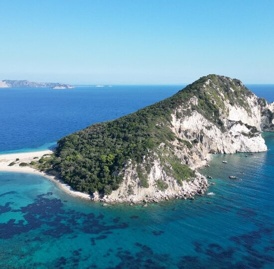 Marathonisi Island Zante Laganas