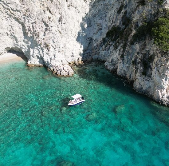 Noleggio barca Zante Laganas