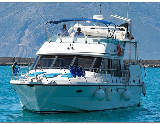 boat quartetto rental