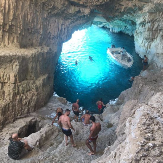 rent Boat Shipwreck hidden cave Zakynthos