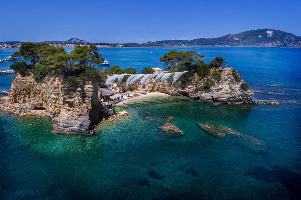 Isola Di Cameo Cosa Vedere A Zante Welcometozante