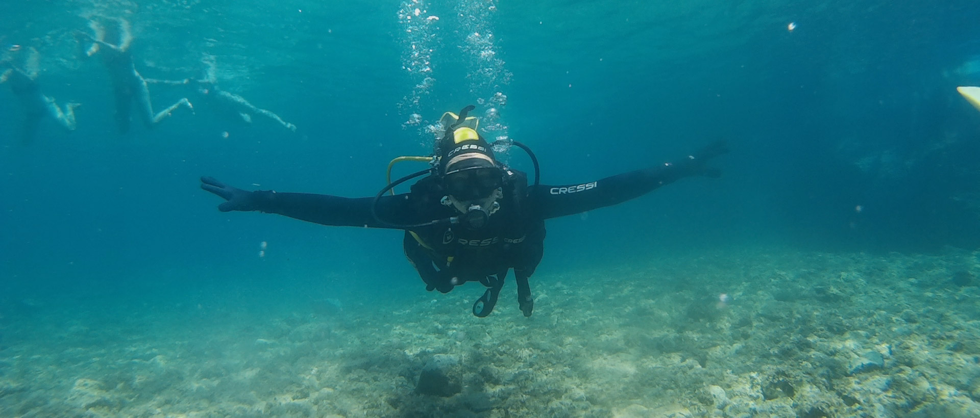plongée sous marine Zakynthos