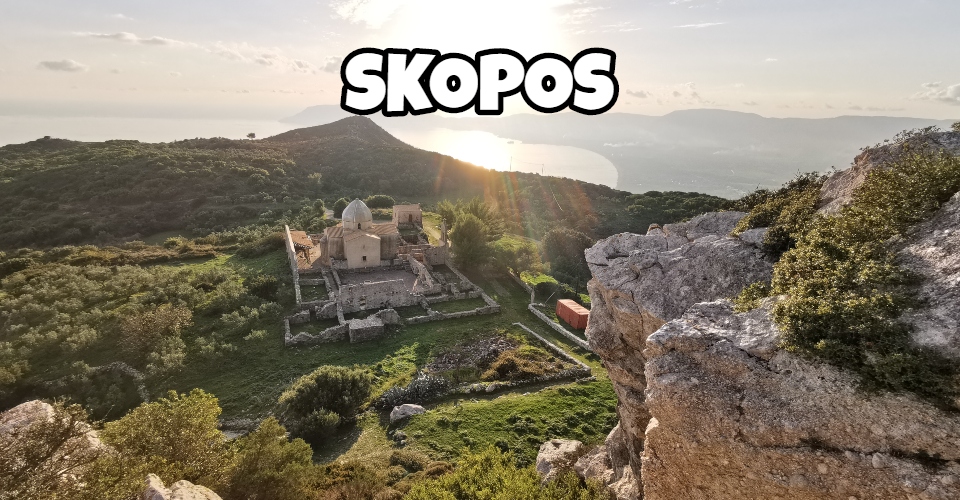 Monte Skopos il più bel trekking di Zante