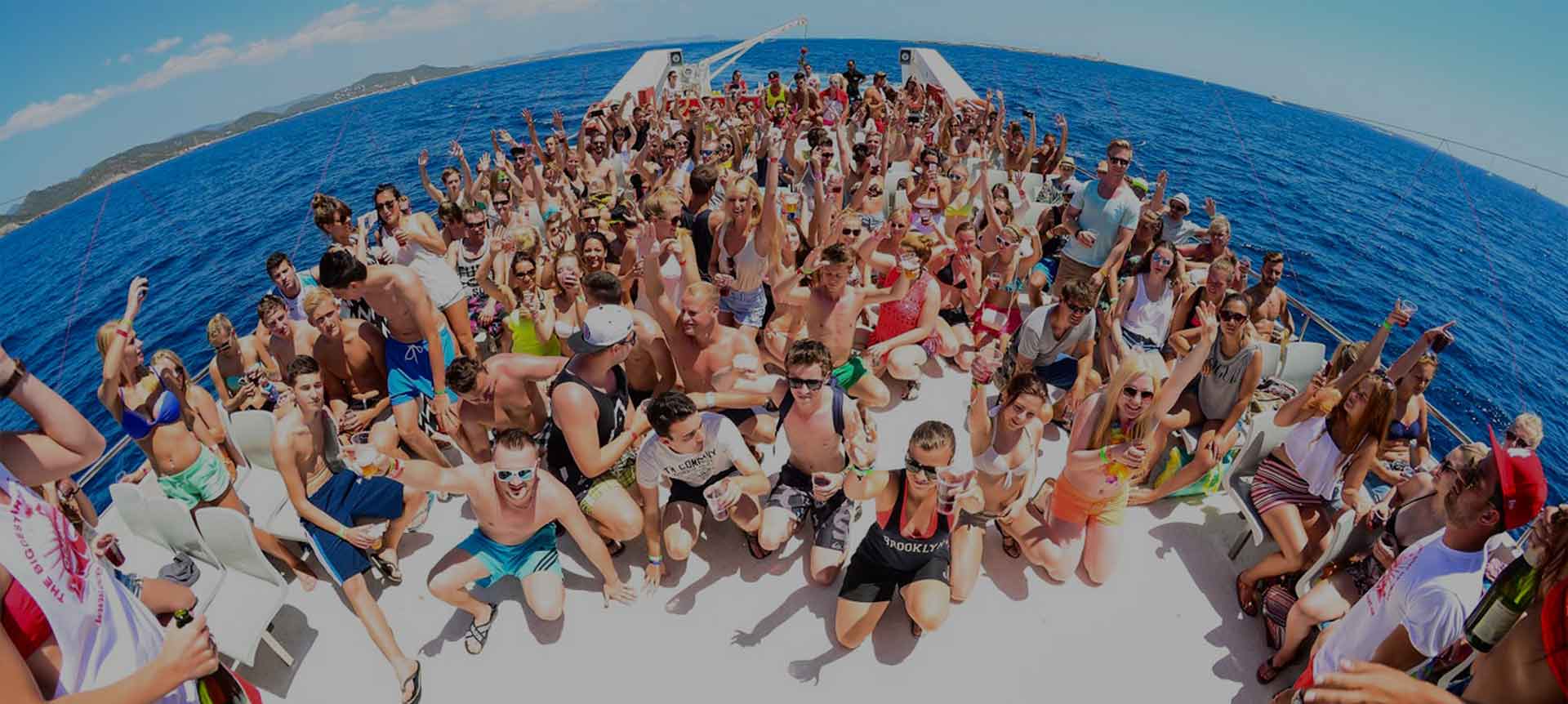 Boat Parties In Zakynthos A Complete Guide Welcometozante 