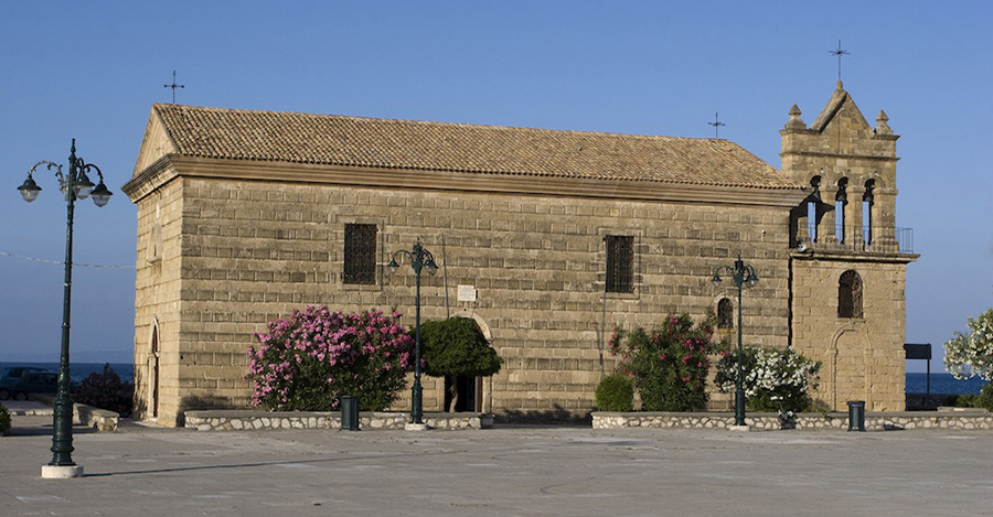 église de st. nicholasa del molo