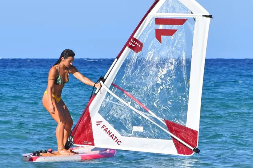 windsurf zante
